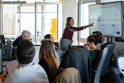 Work Environment - Wilson Pereira-115